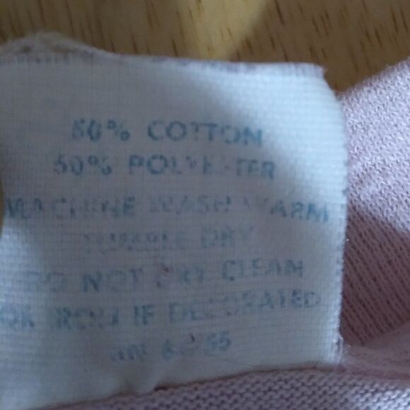 Vintage 80s Florida Seashells Illustration T-Shirt - Picture 8 of 10